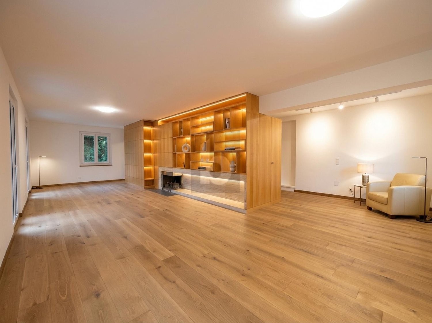 3 rooms duplex