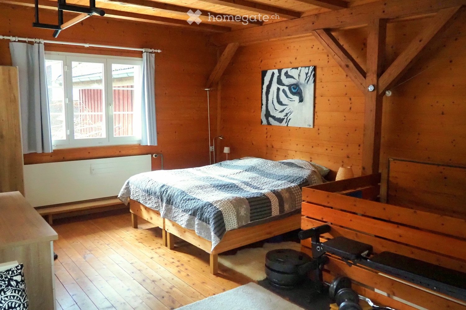 Appartement de 3 pièces