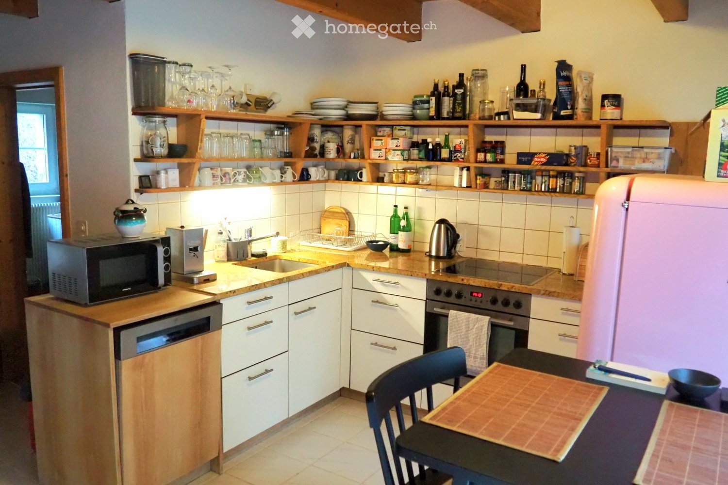 Appartement de 3 pièces