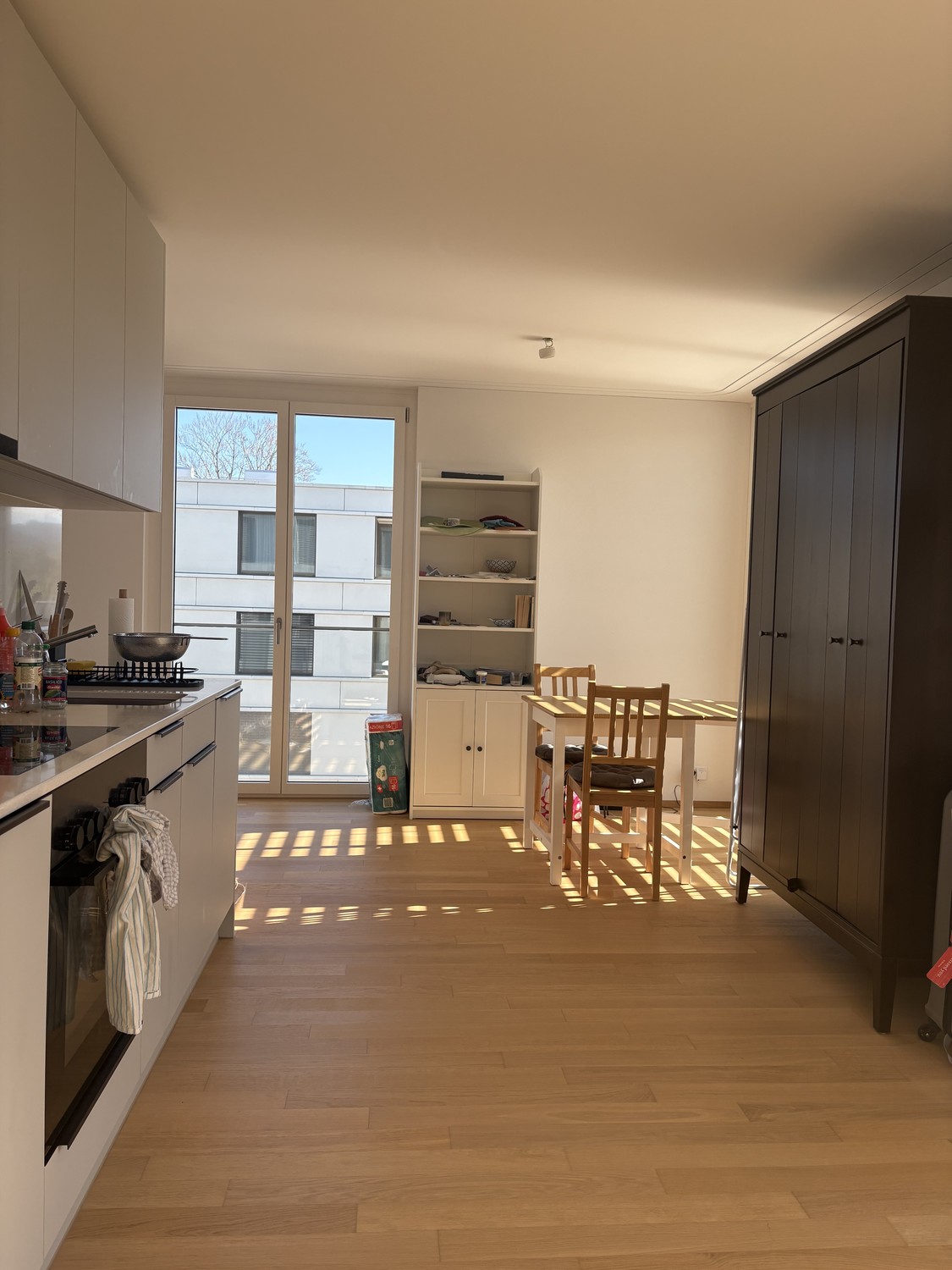 1 ½ rooms apartment, photo 2 of 6