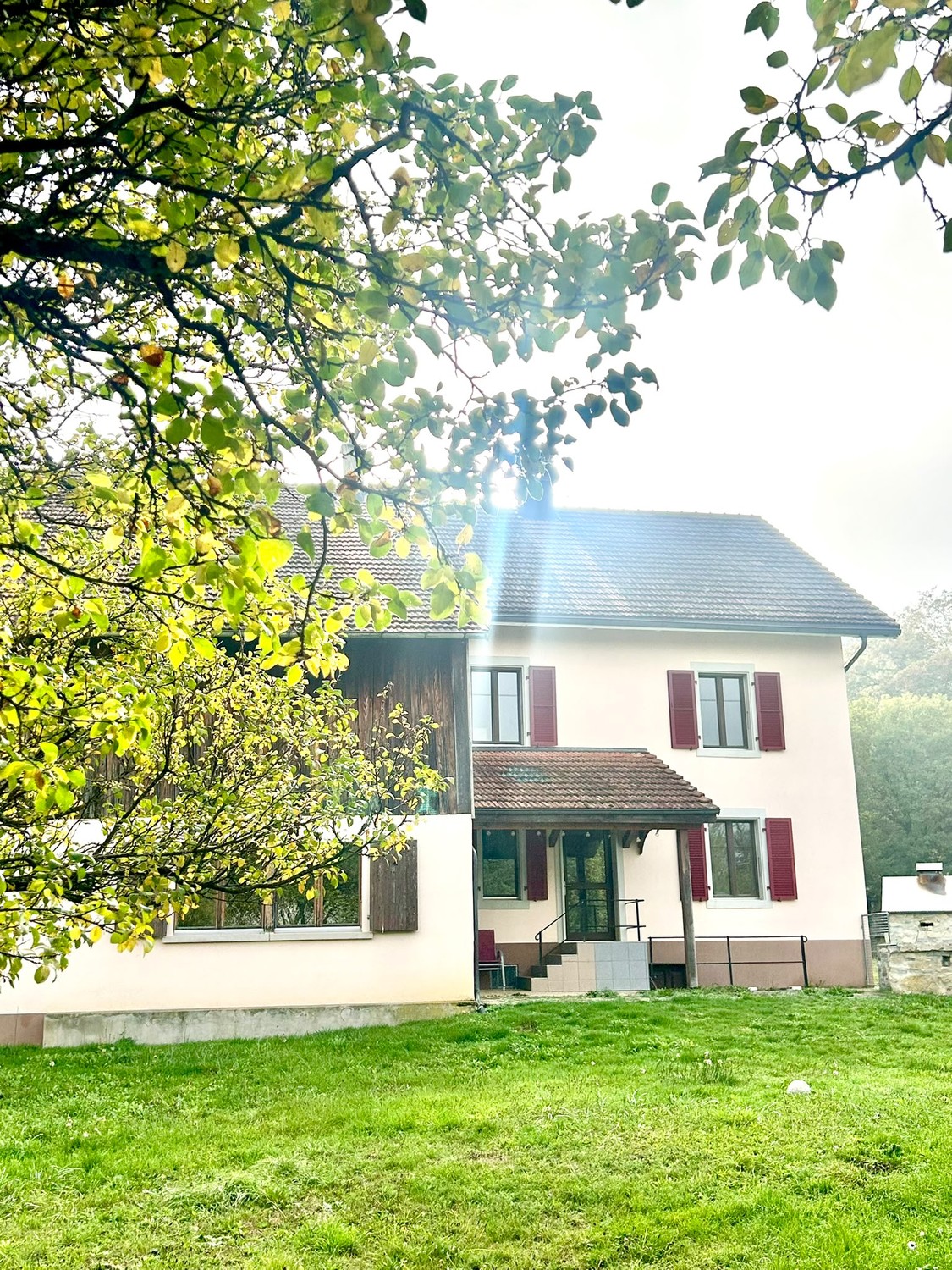4 ½ rooms single house