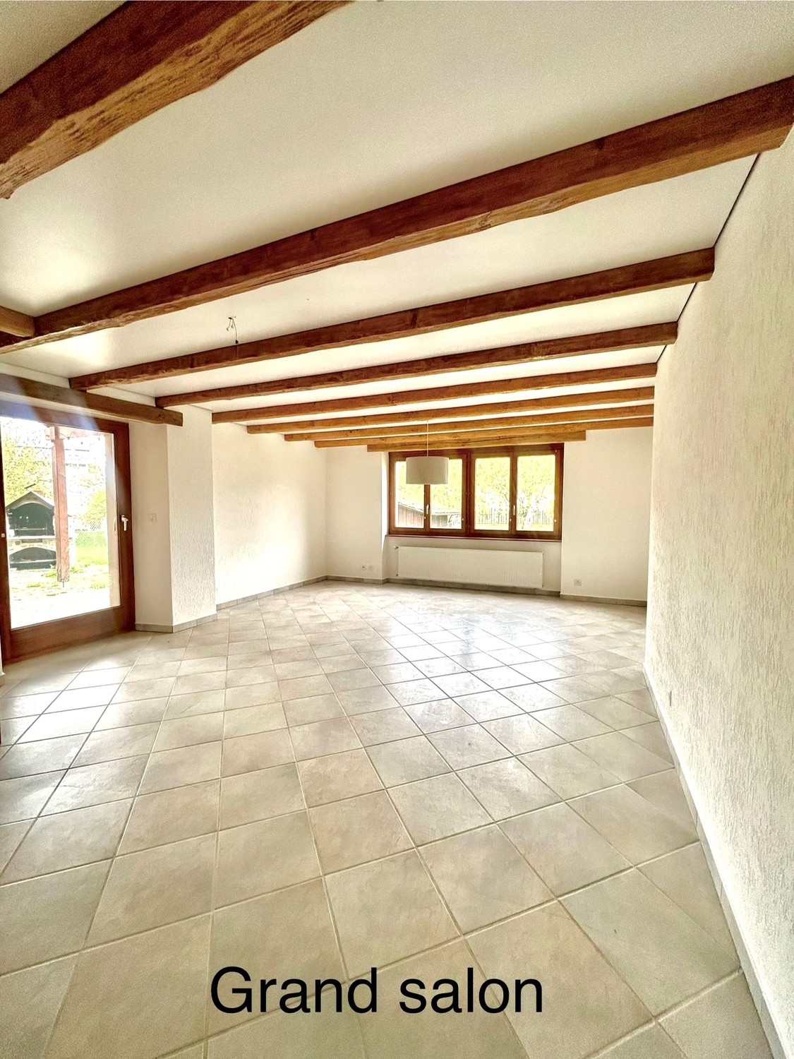 4 ½ rooms single house