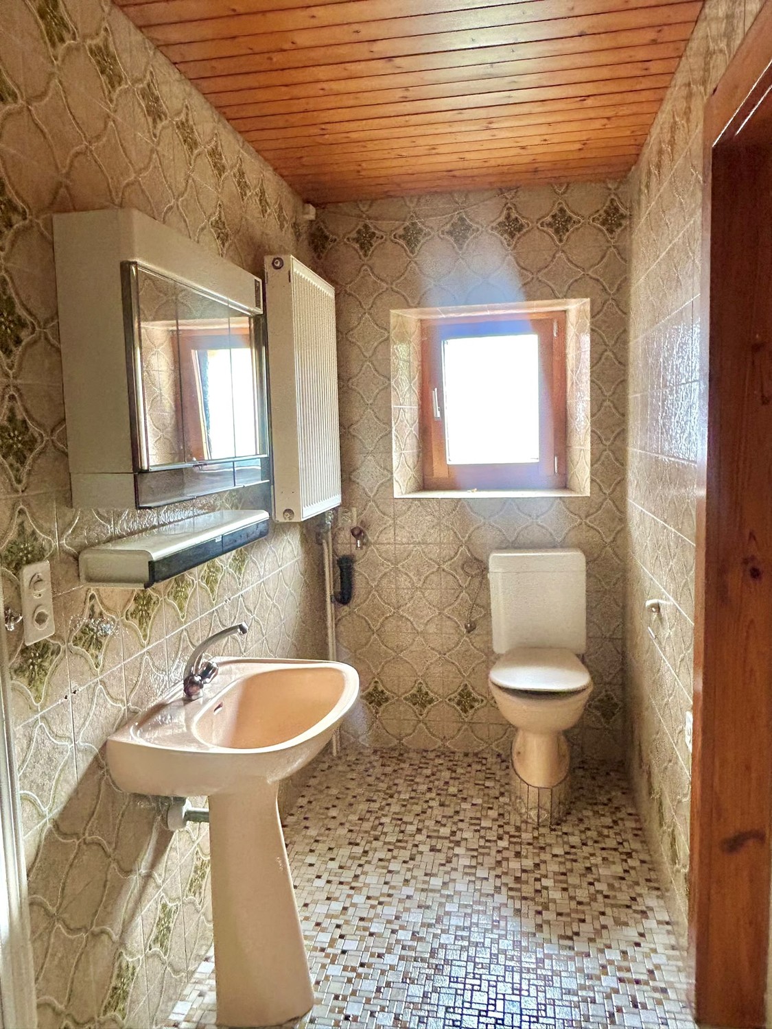 4 ½ rooms single house