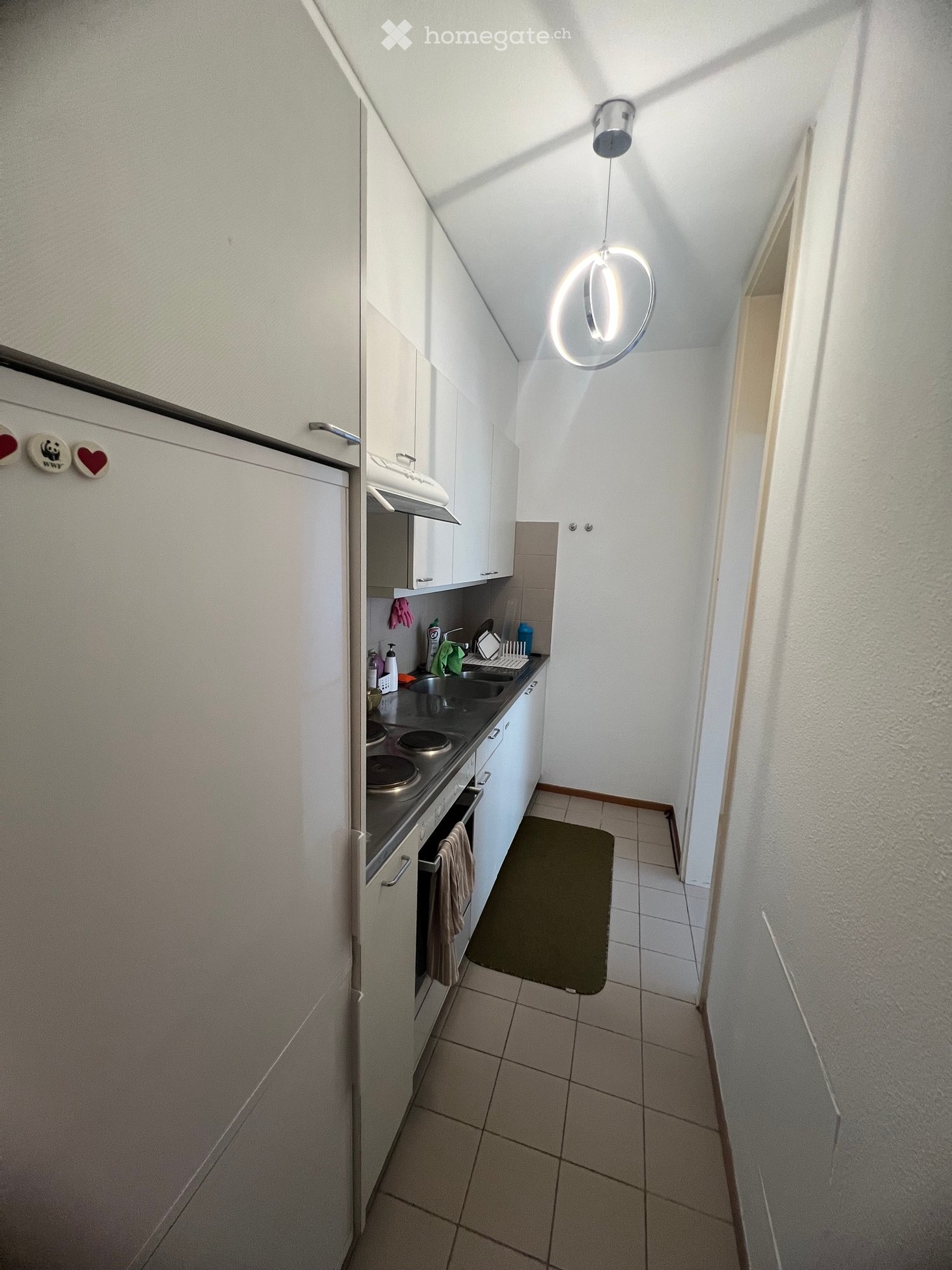 2 rooms apartment