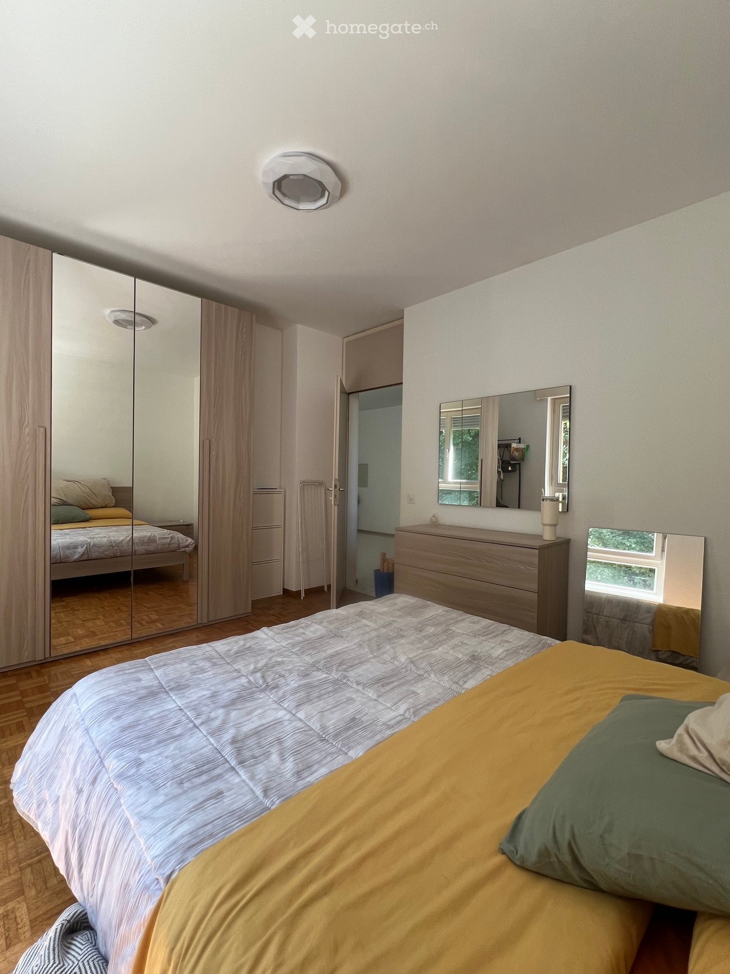 2 rooms apartment