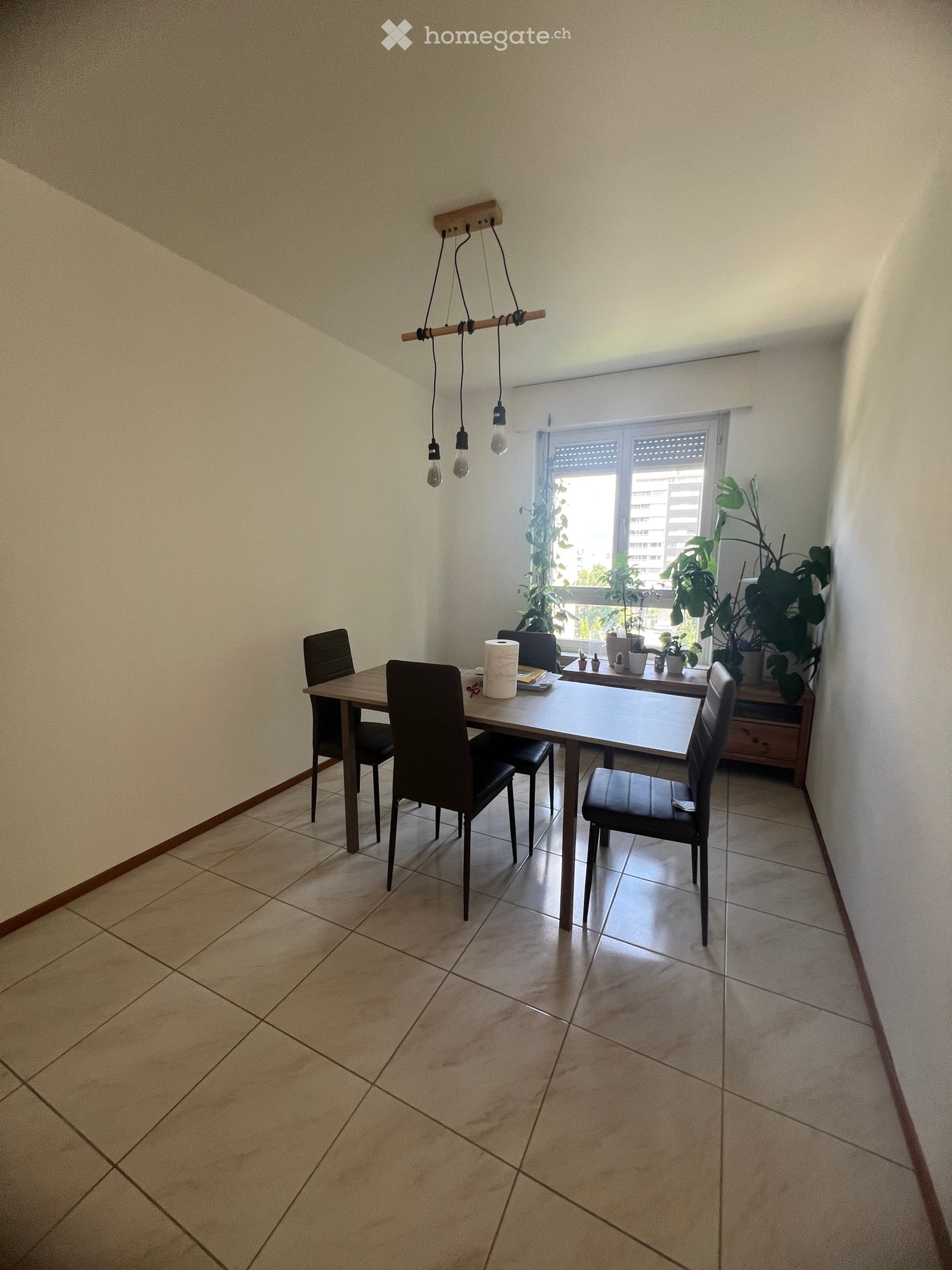 2 rooms apartment