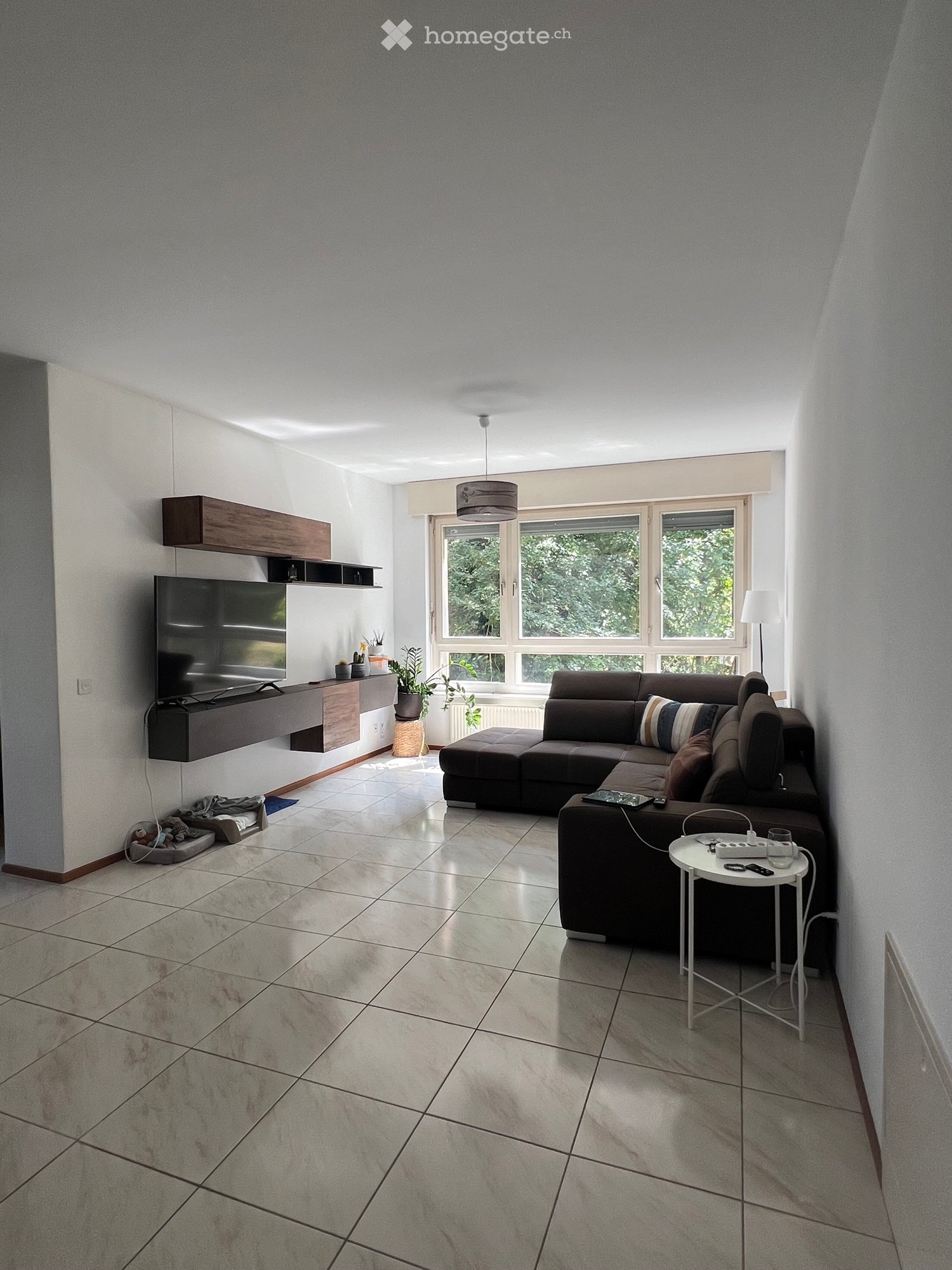 2 rooms apartment
