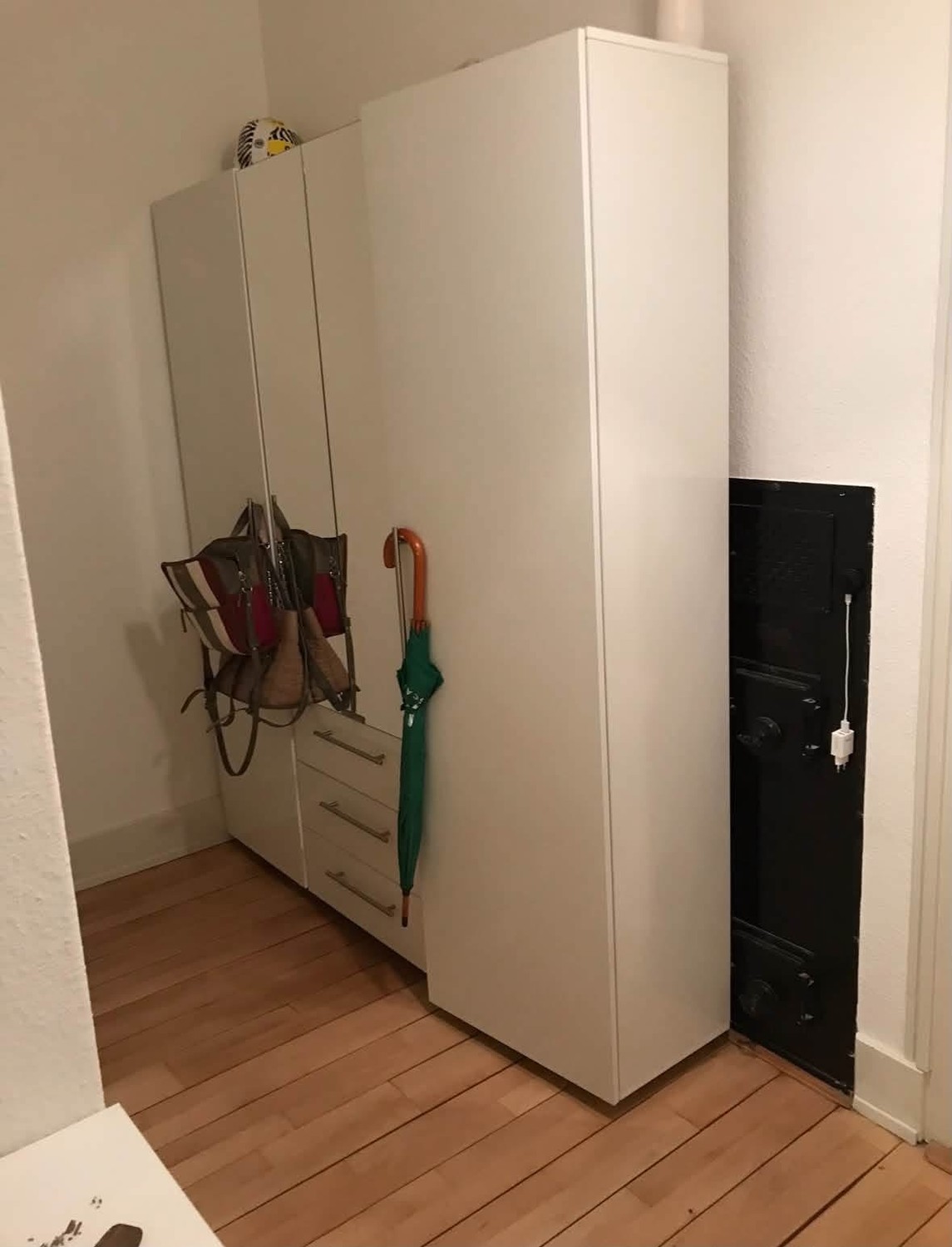1 rooms apartment