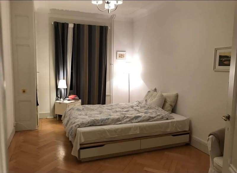 1 rooms apartment