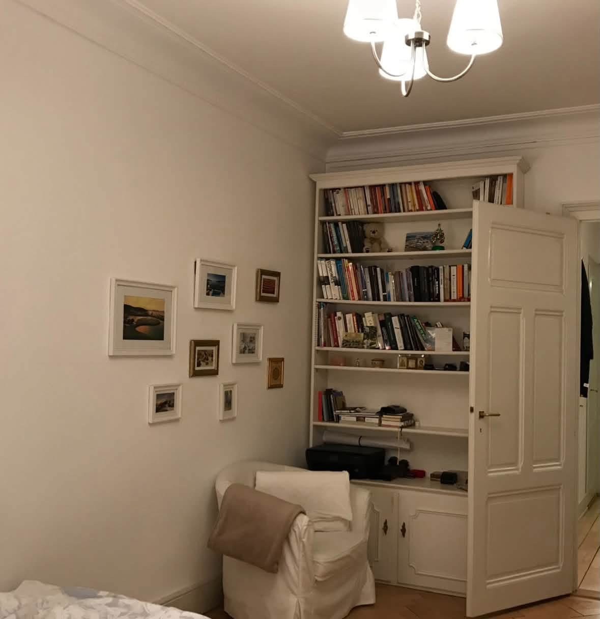 1 rooms apartment