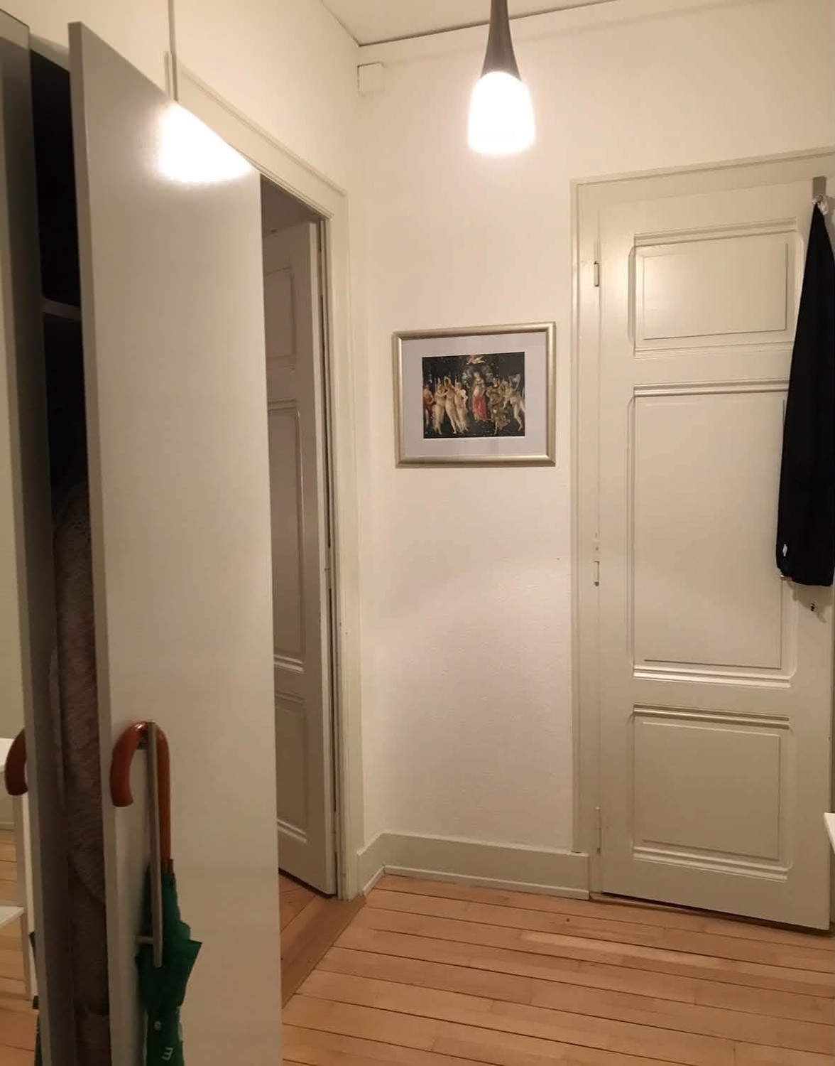 1 rooms apartment