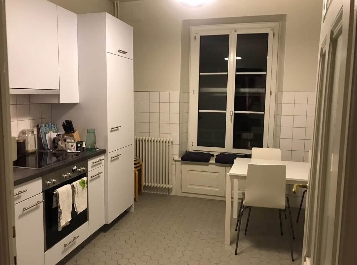 1 rooms apartment