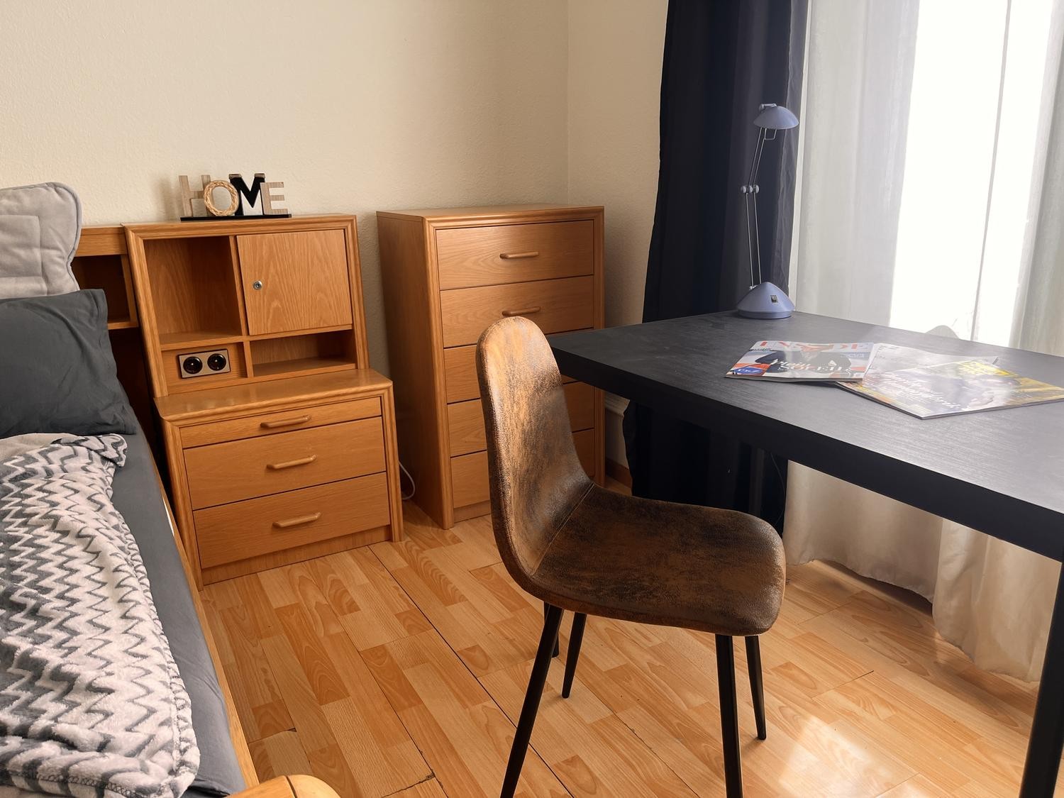 Room in a shared flat