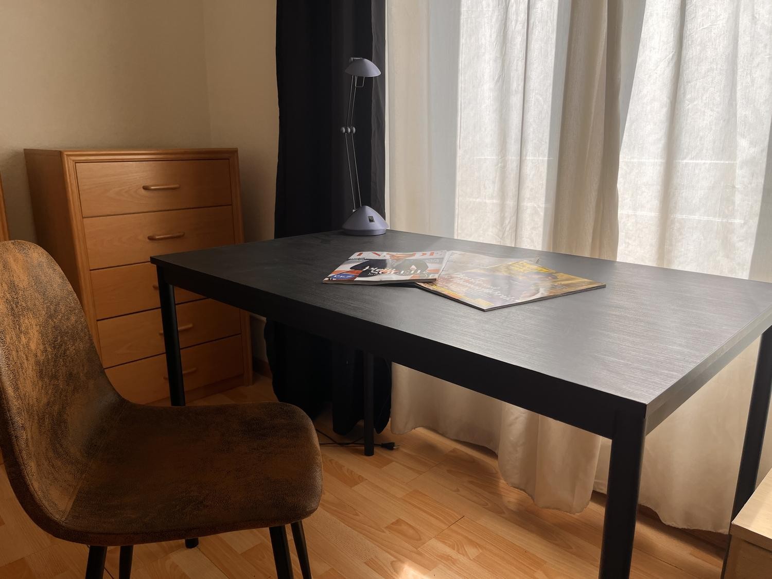 Room in a shared flat