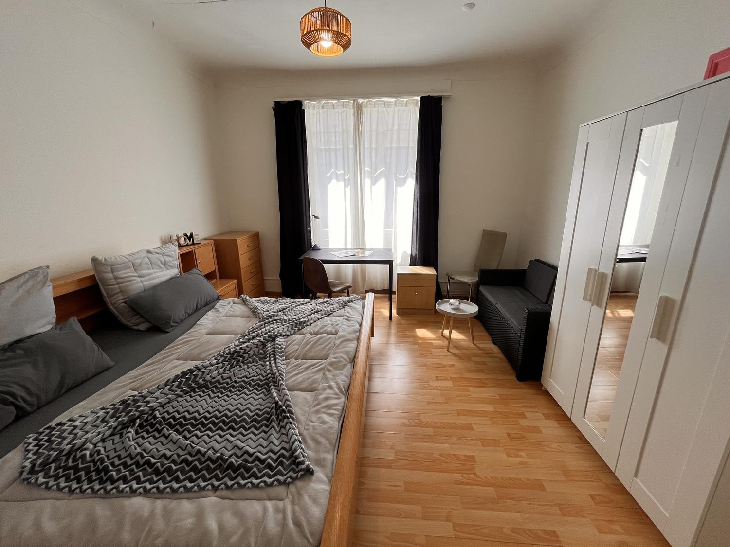 Room in a shared flat