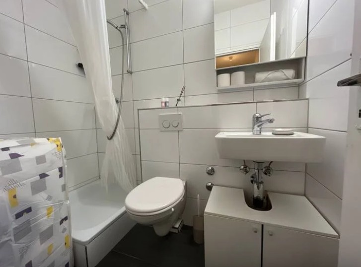 Room in a shared flat