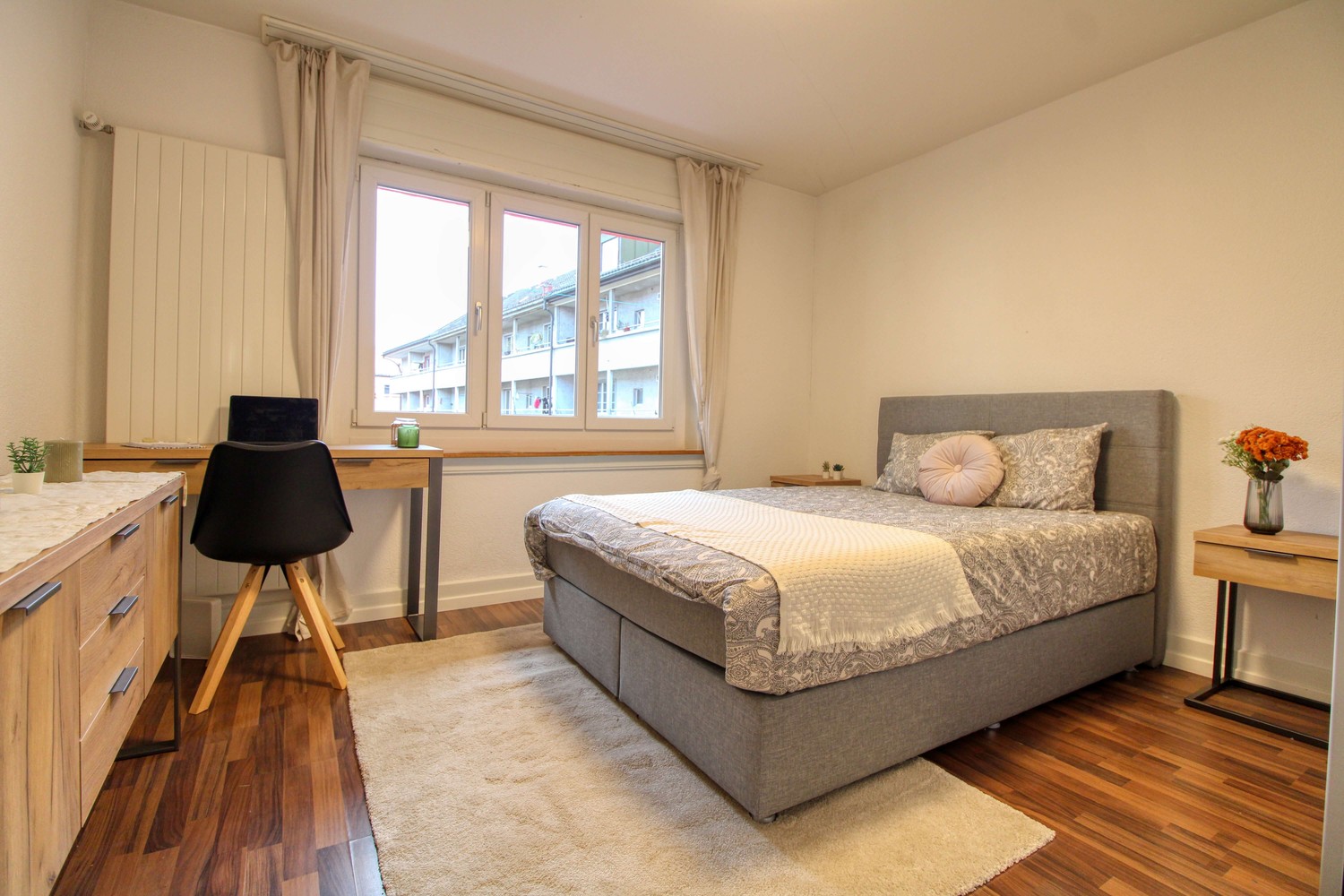 Room in a shared flat, photo 1 of 10
