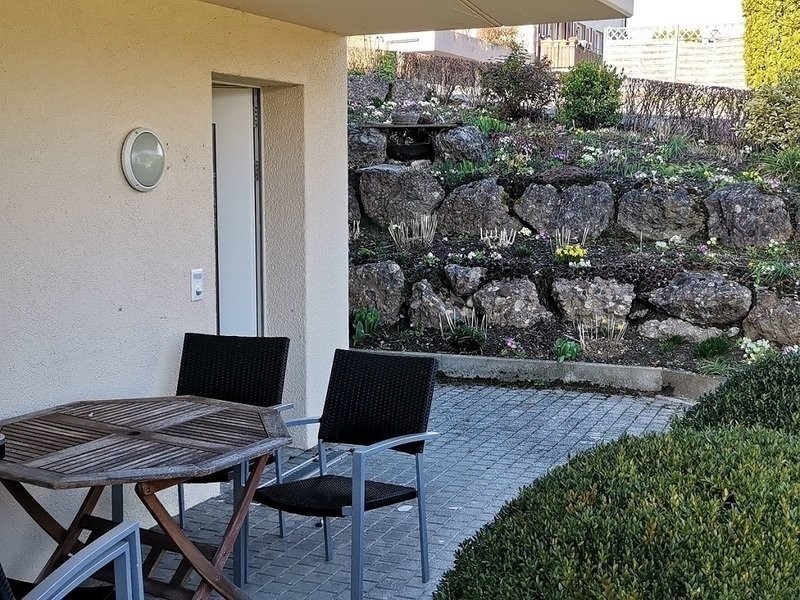 2 rooms furnished flat