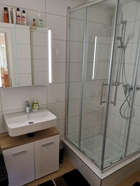 2 rooms furnished flat
