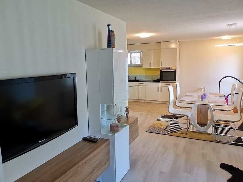 2 rooms furnished flat