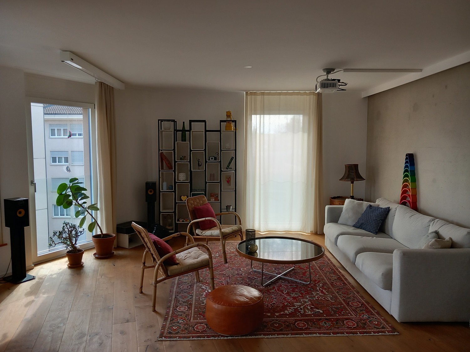 4 ½ rooms apartment