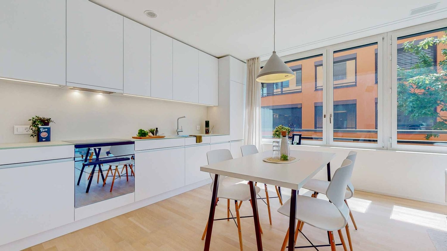 Appartement de 3 ½ pièces