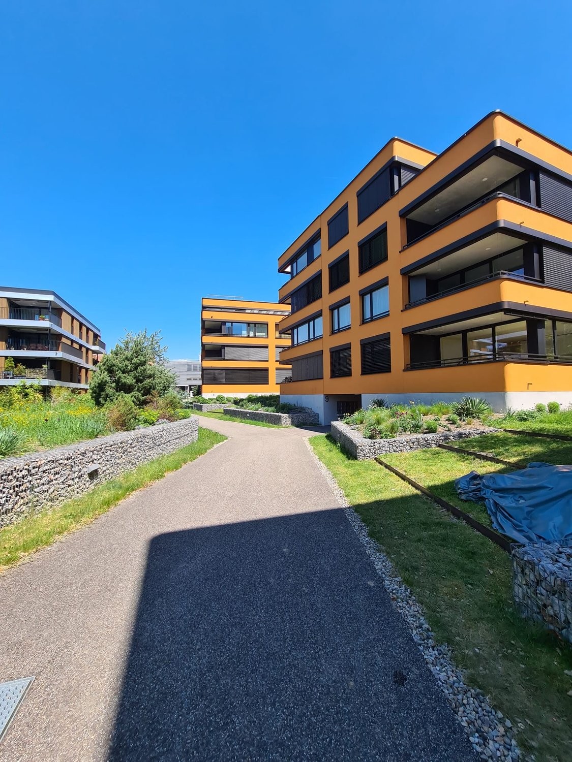 Appartement de 3 ½ pièces