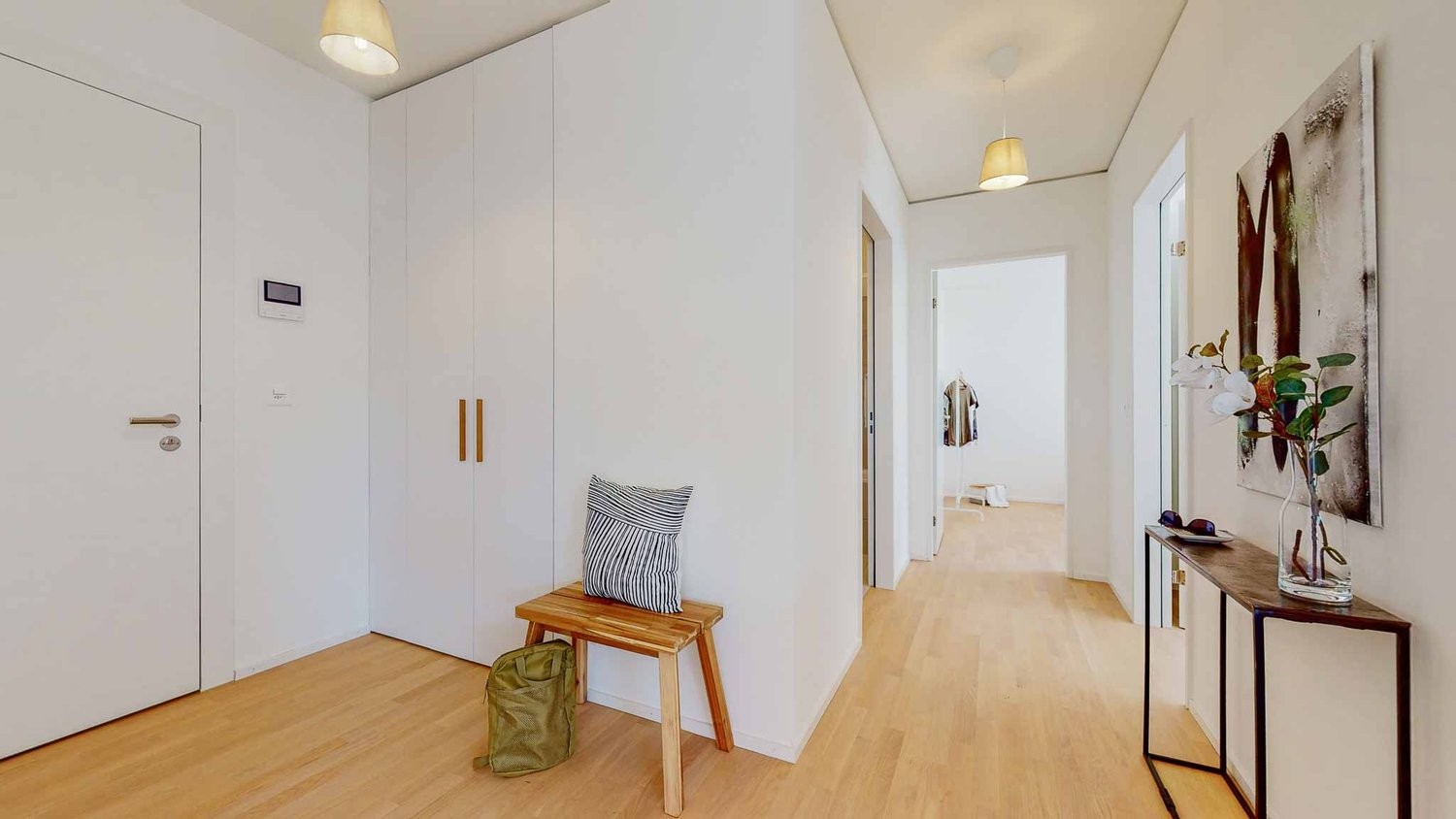 Appartement de 3 ½ pièces