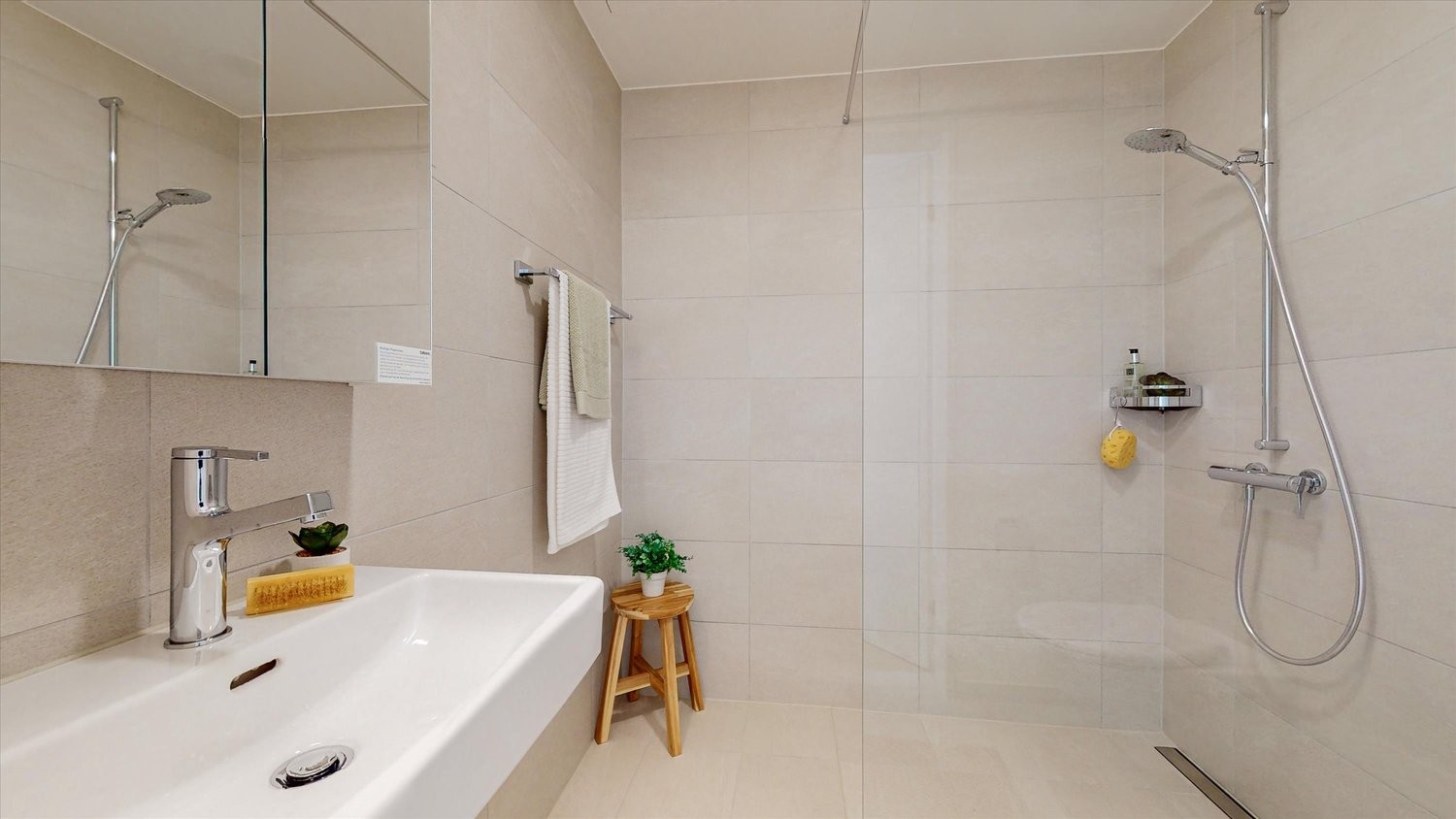 Appartement de 3 ½ pièces