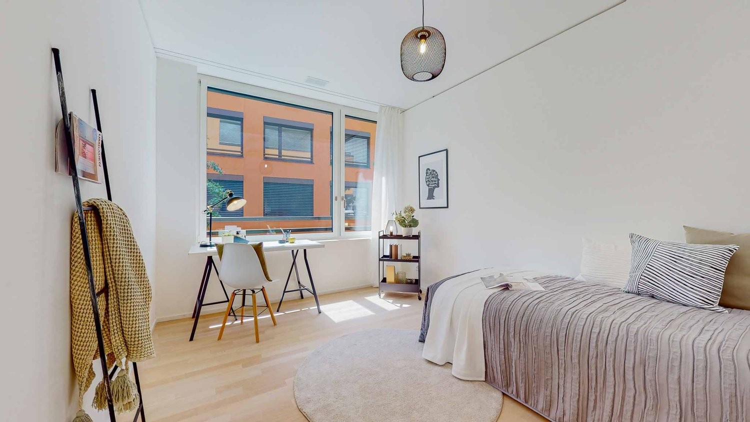 Appartement de 3 ½ pièces