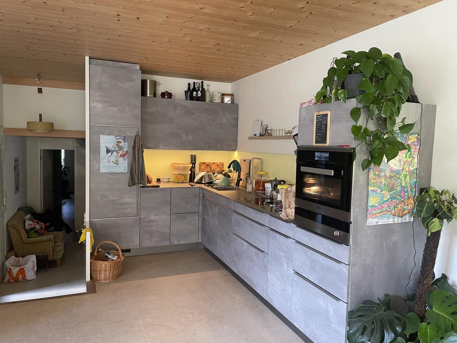 3 ½ rooms apartment, photo 4 of 4