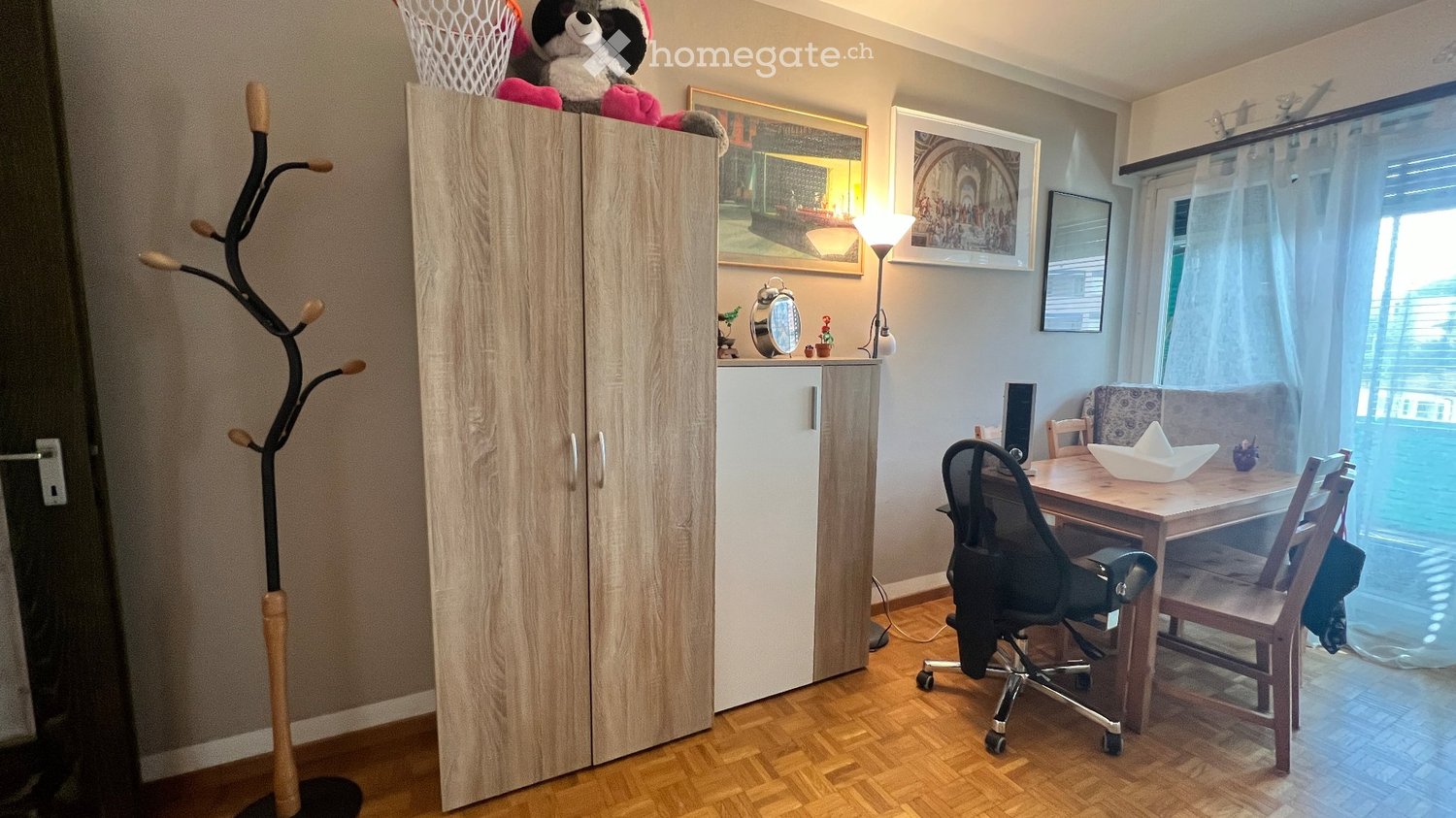 1 ½ rooms apartment, photo 3 of 5