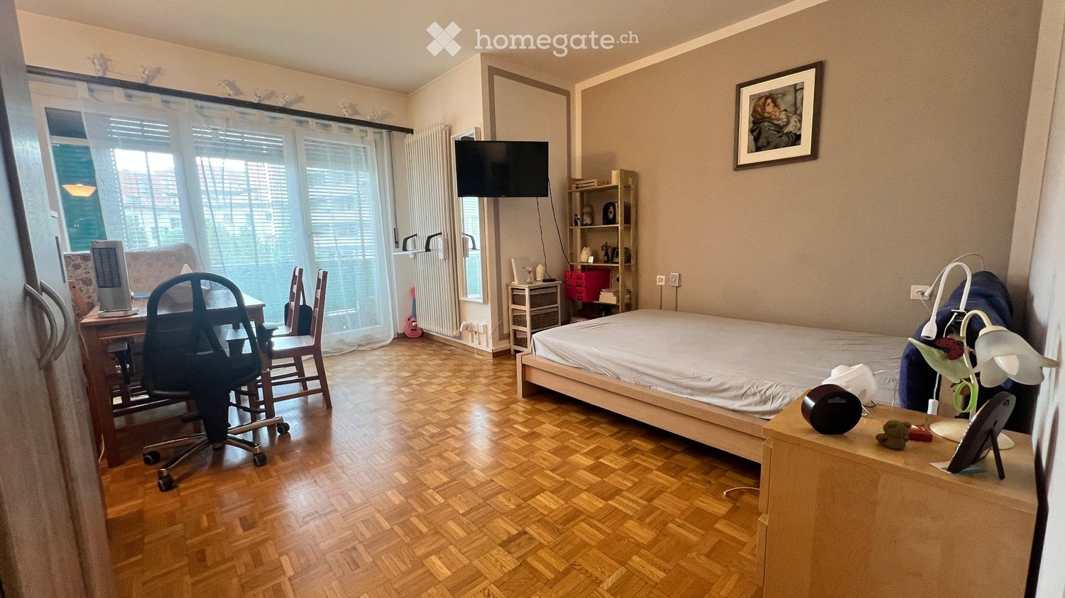 1 ½ rooms apartment, photo 2 of 5