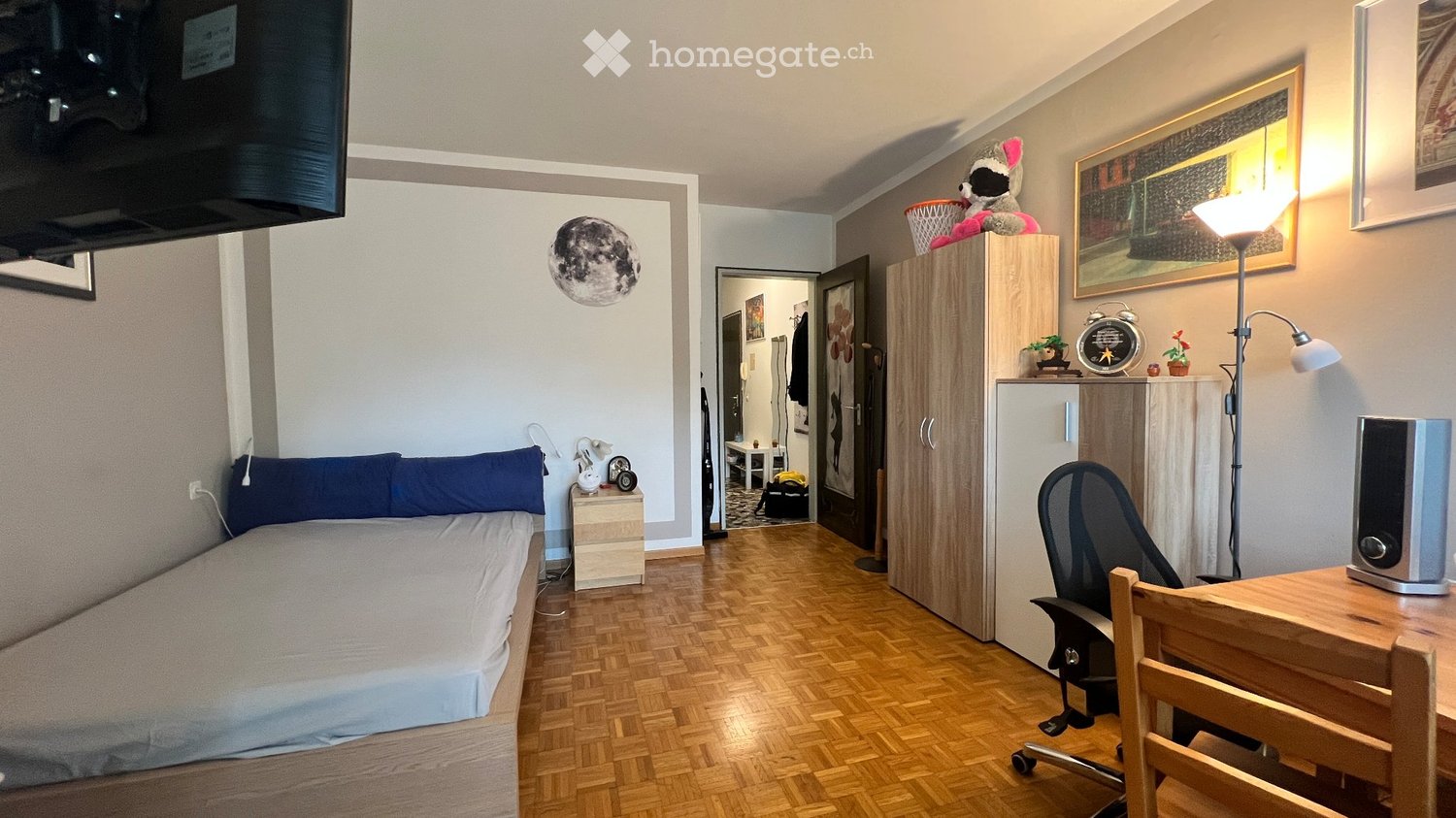 1 ½ rooms apartment, photo 1 of 5