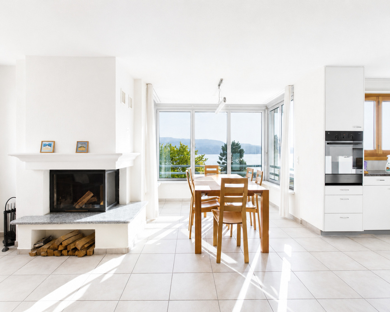 Appartement de 3 ½ pièces