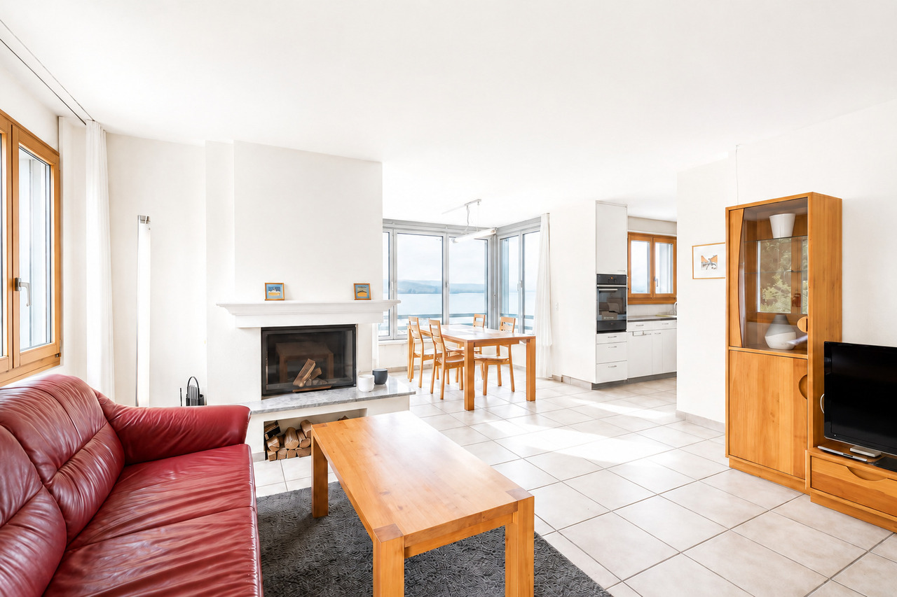 Appartement de 3 ½ pièces