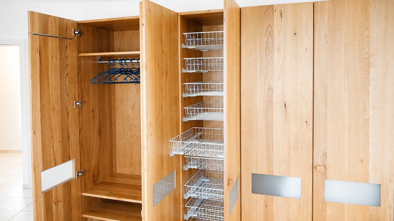 Appartement de 3 ½ pièces