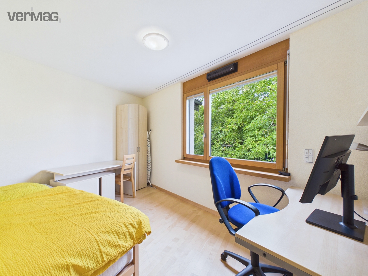 Appartement de 3 ½ pièces