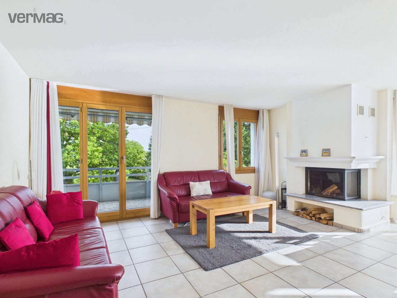 Appartement de 3 ½ pièces