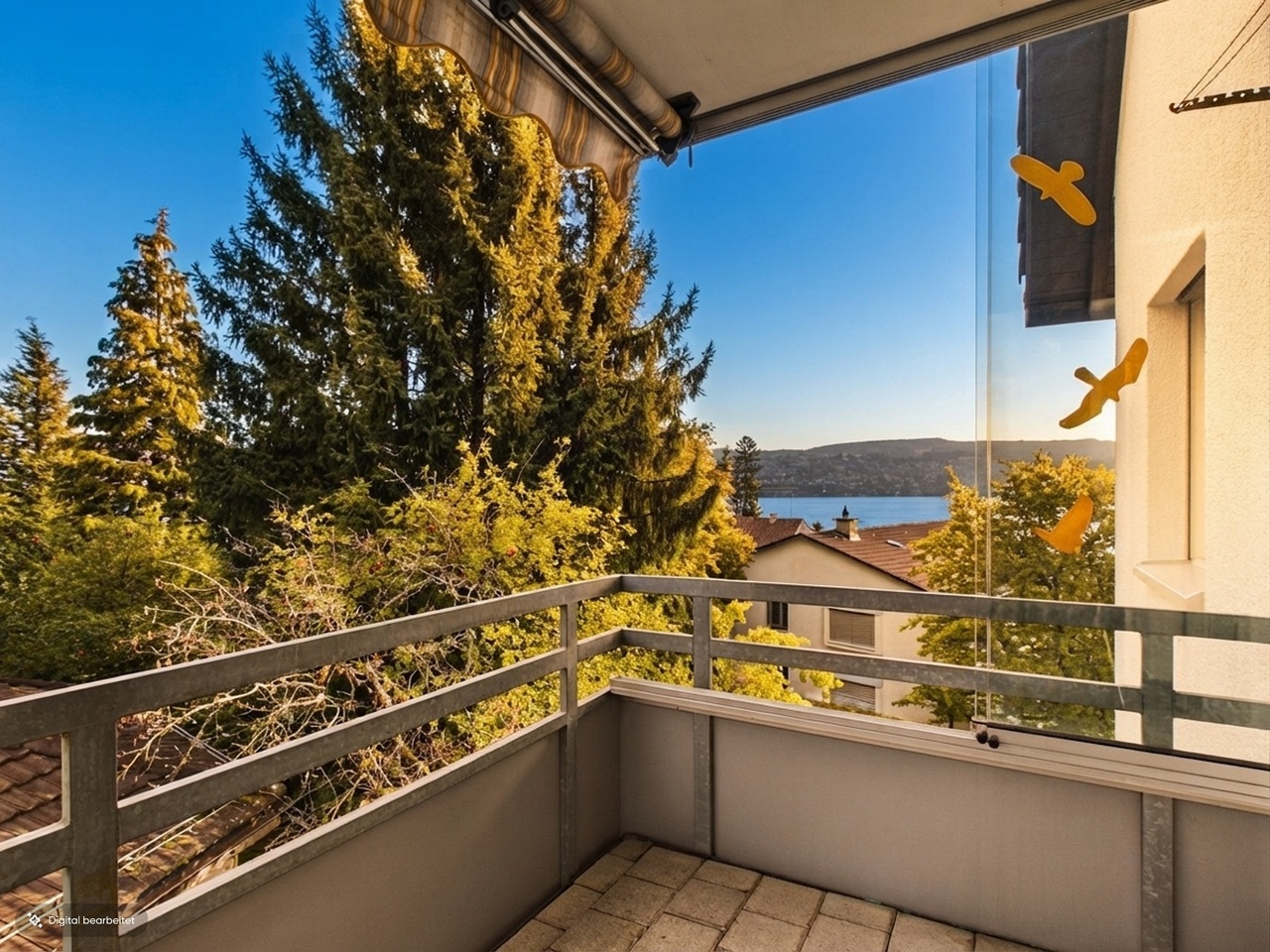 Appartement de 3 ½ pièces