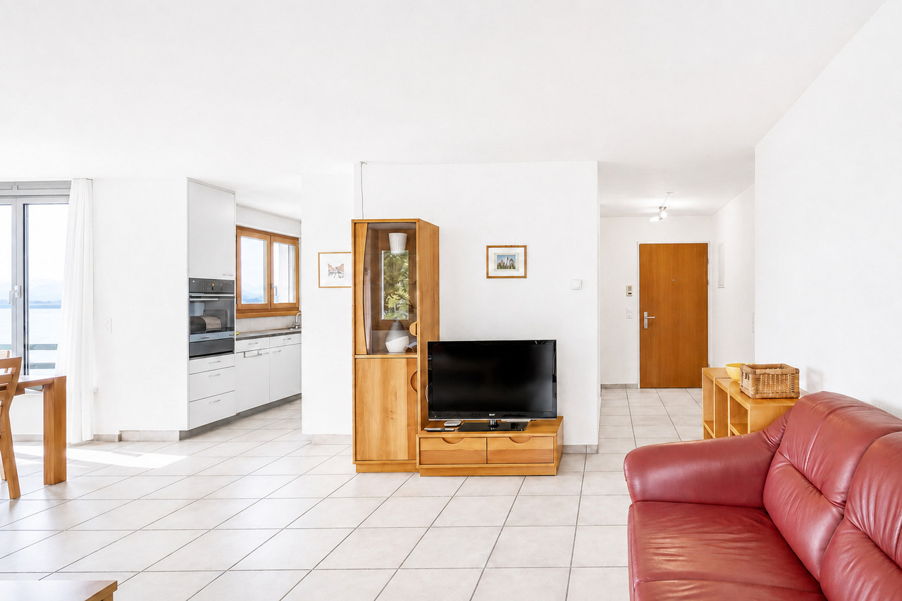 Appartement de 3 ½ pièces