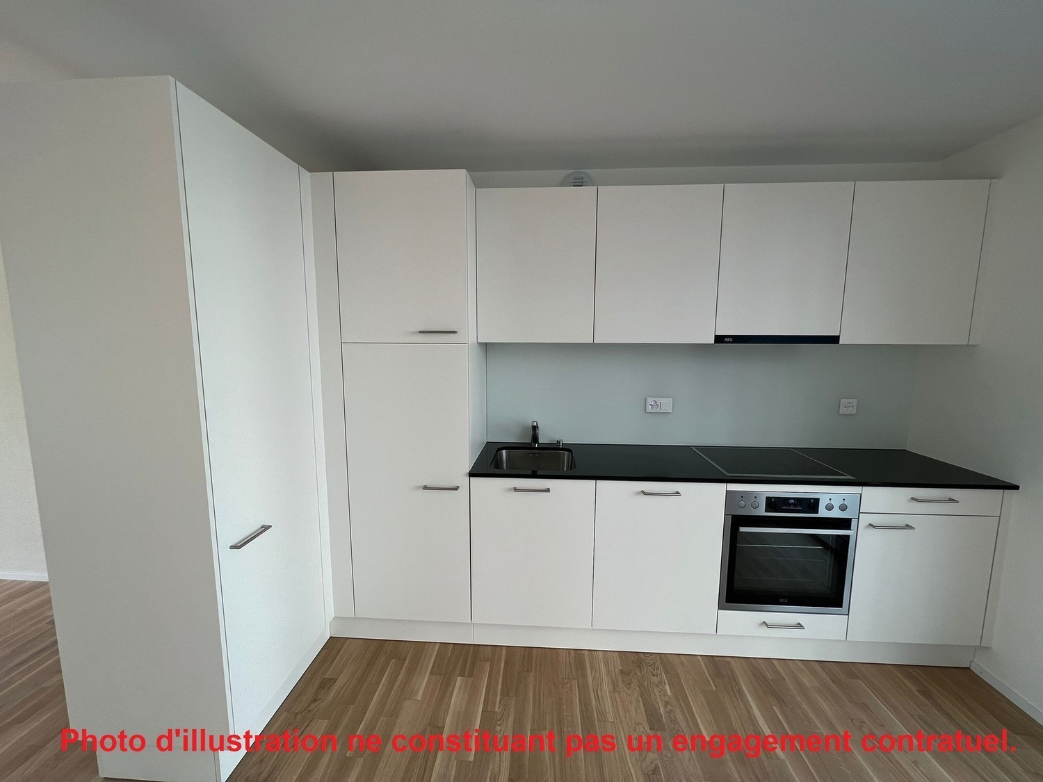 3 ½ rooms apartment, photo 4 of 5