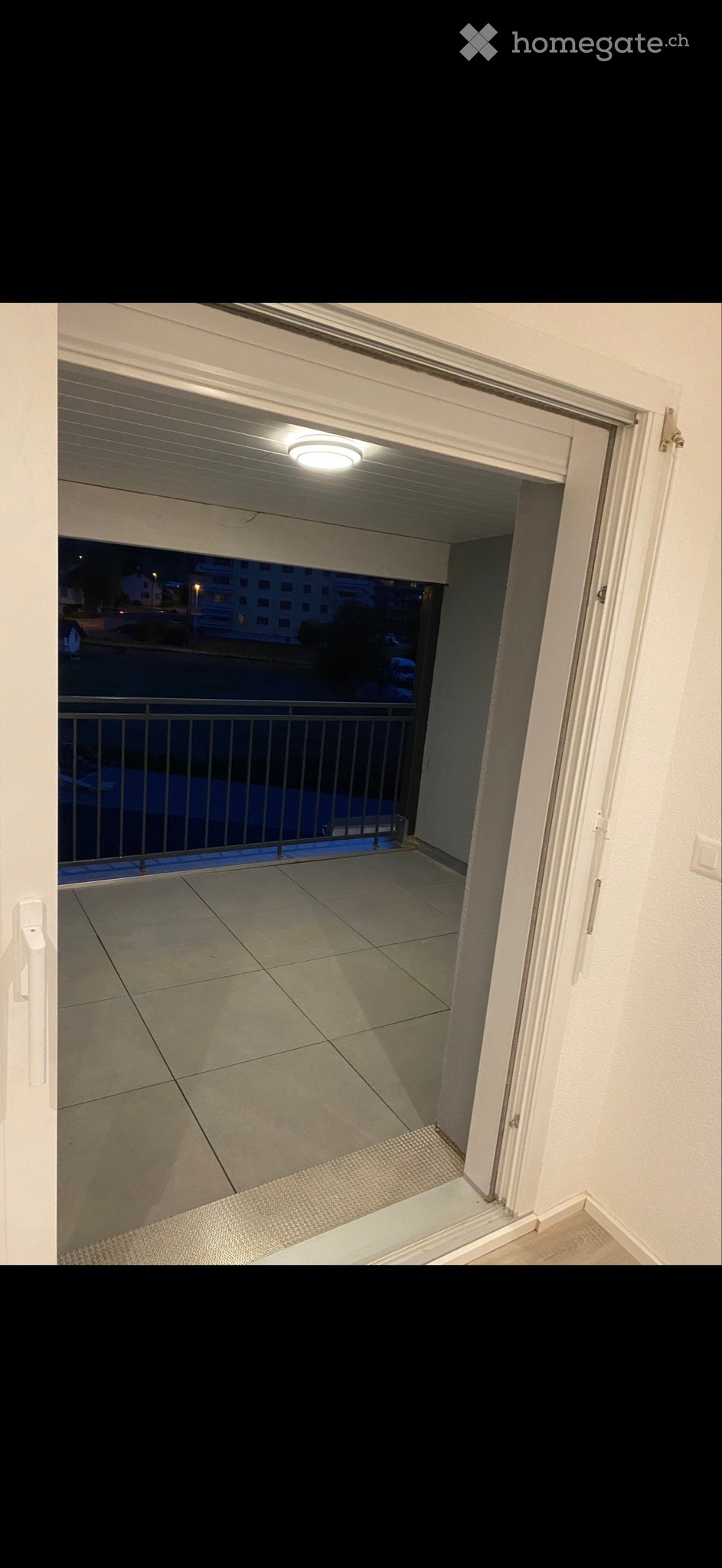 2 rooms apartment