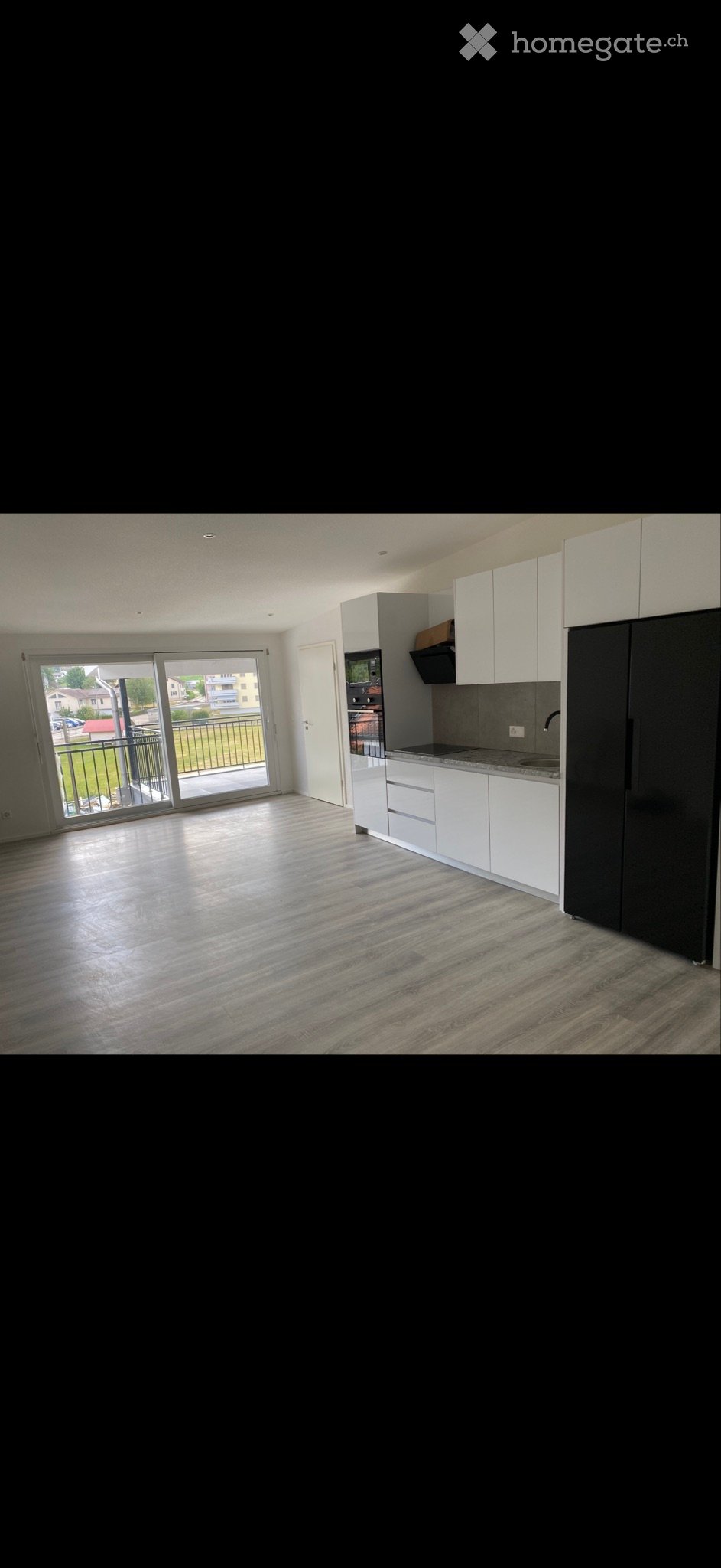 2 rooms apartment