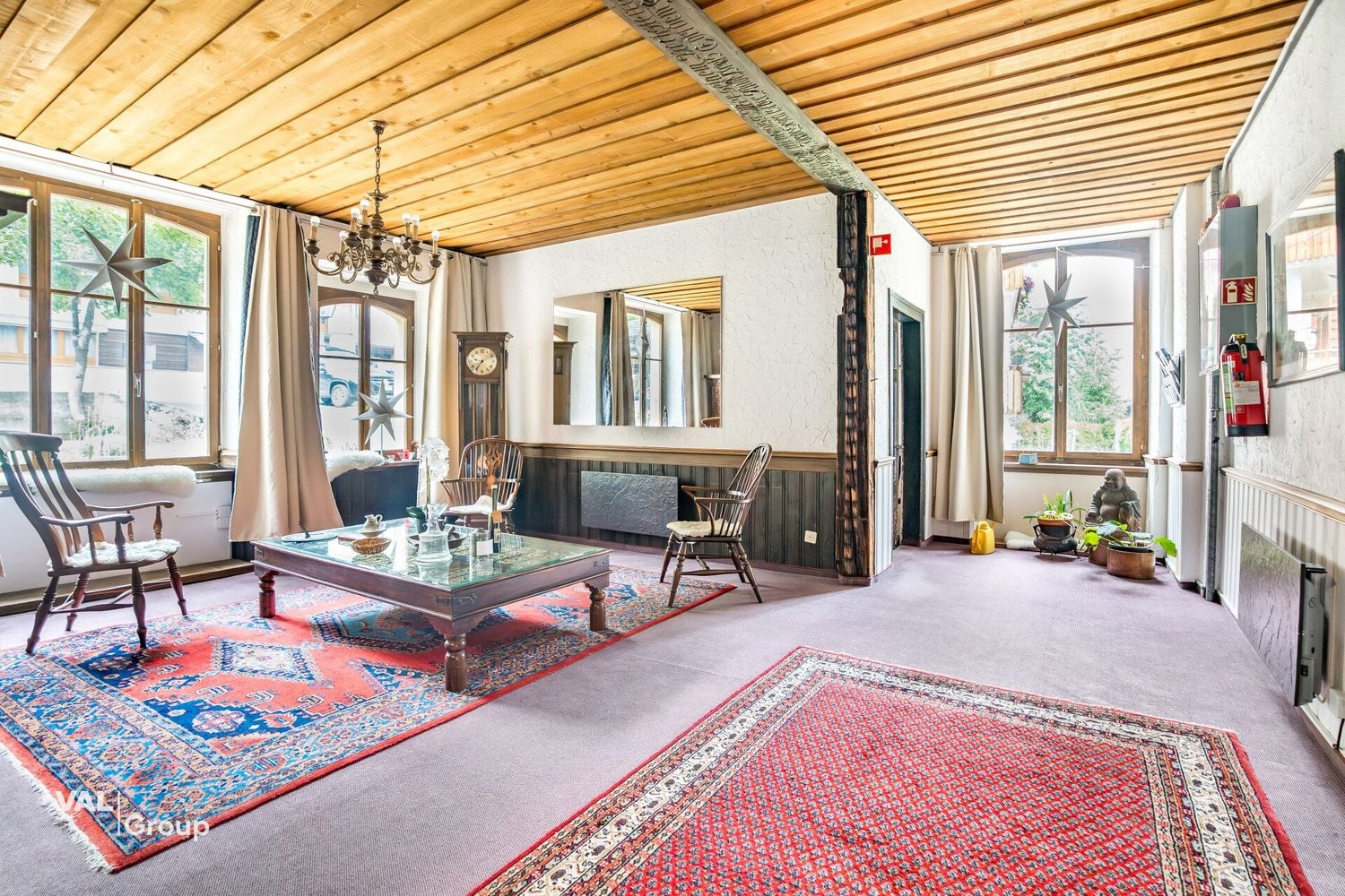 1100m² hotel, photo 1 of 10