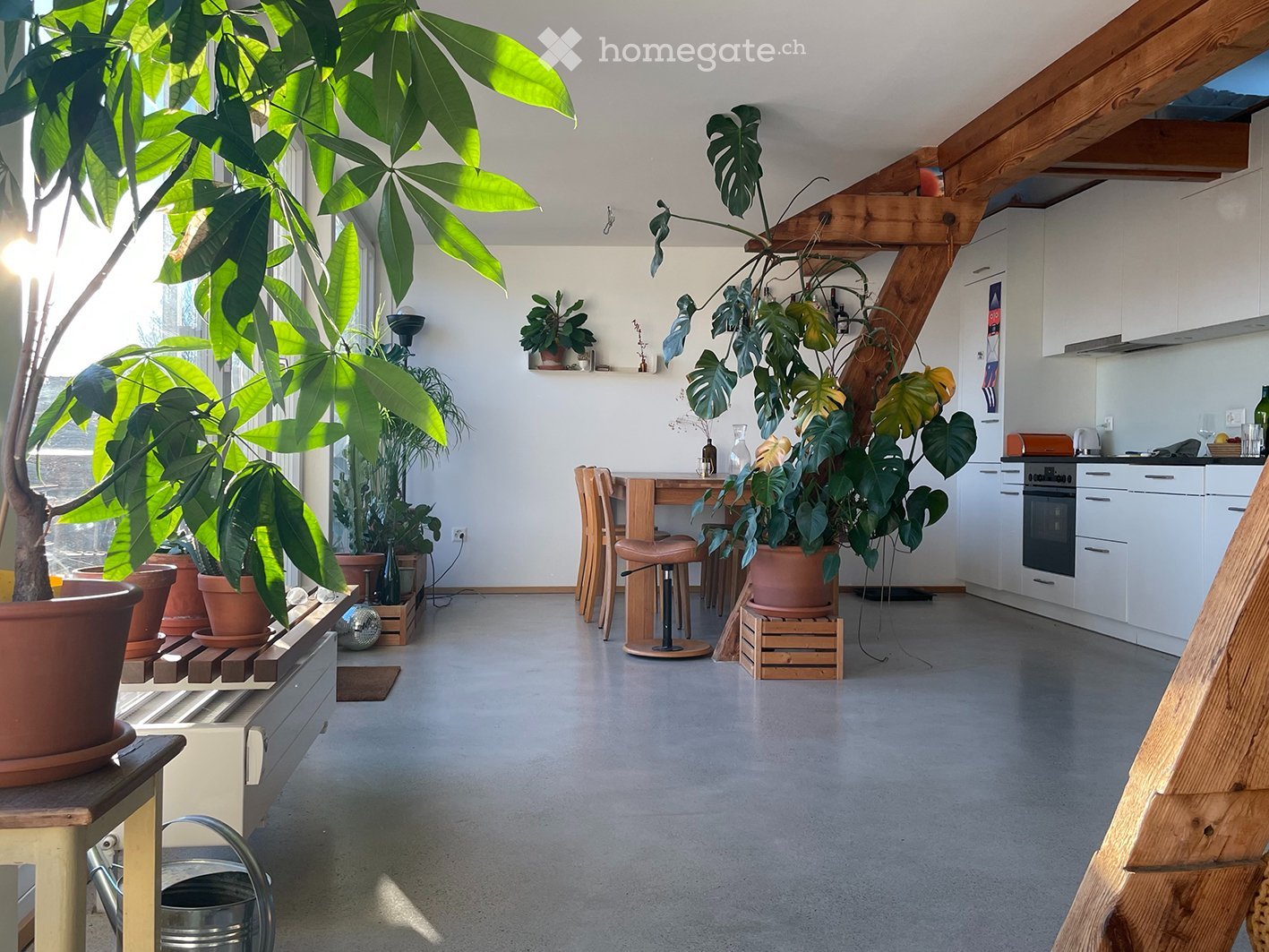 1 room apartment, photo 2 of 5