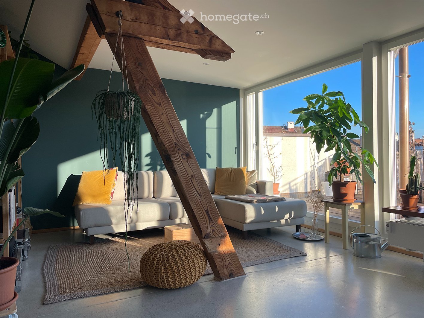 1 room apartment, photo 1 of 5