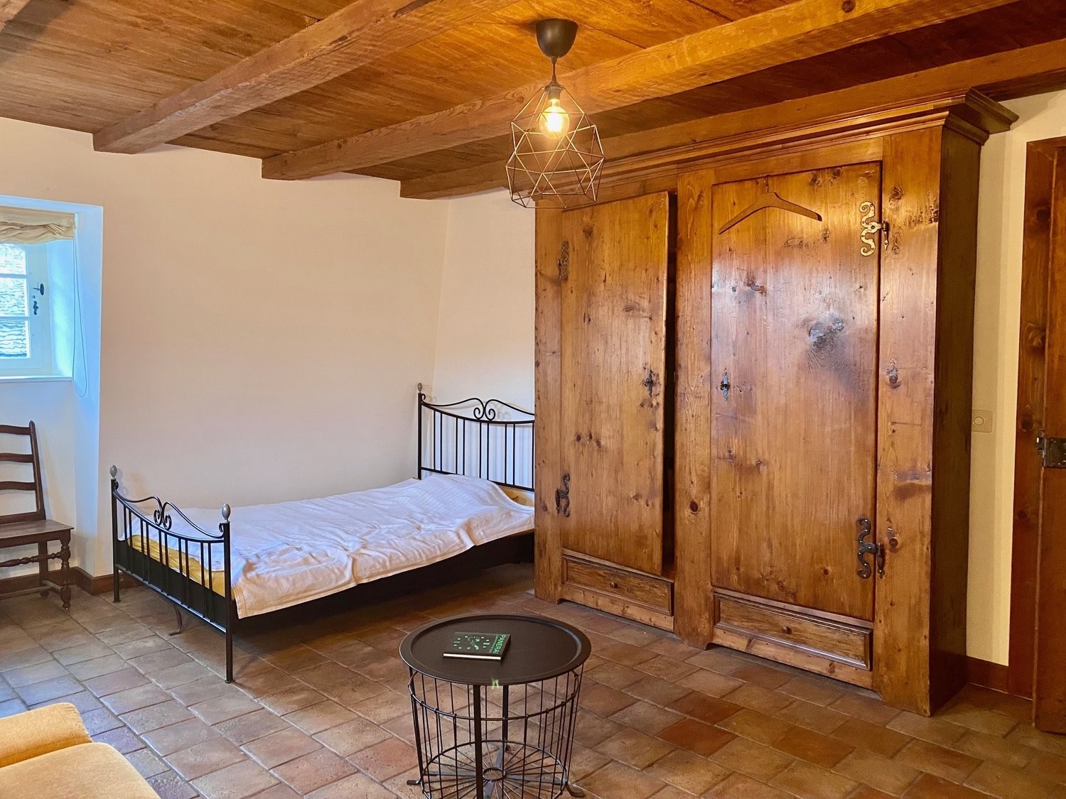 1 room furnished flat