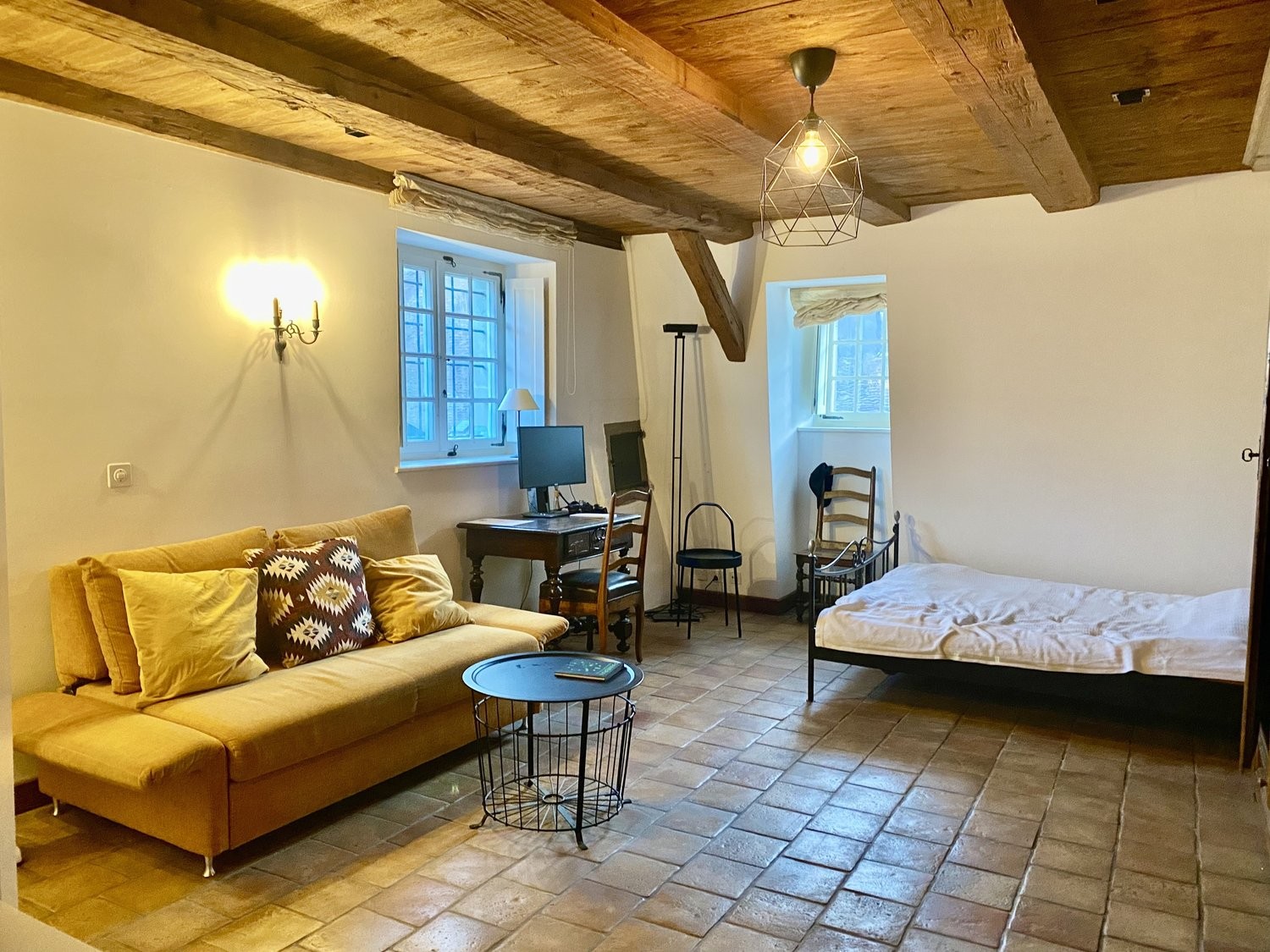1 room furnished flat