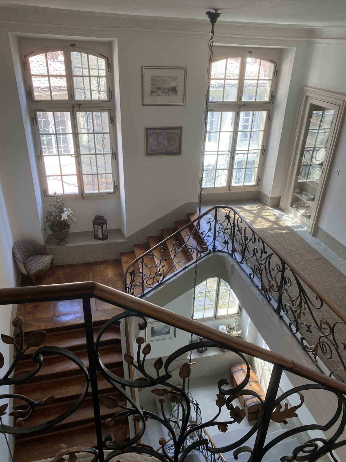 1 room furnished flat
